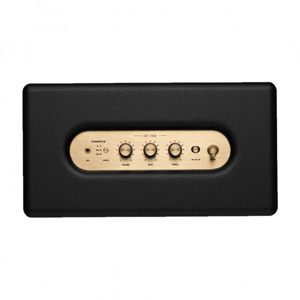 Беспроводная акустика Marshall Stanmore III, Black в Саратове