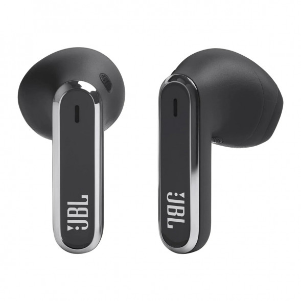 Беспроводные наушники JBL Live Flex, Black в Саратове