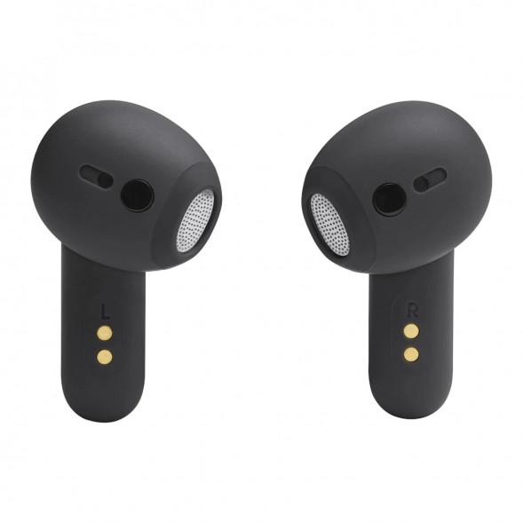 Беспроводные наушники JBL Live Flex, Black в Саратове