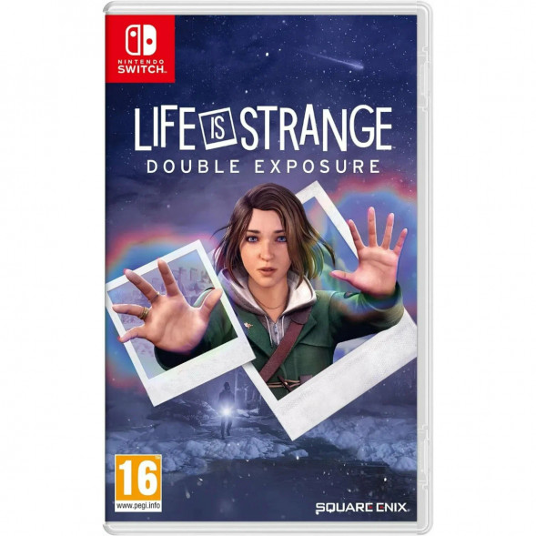 Игра Life is Strange: Double Exposure [Nintendo Switch, русские субтитры] в Саратове