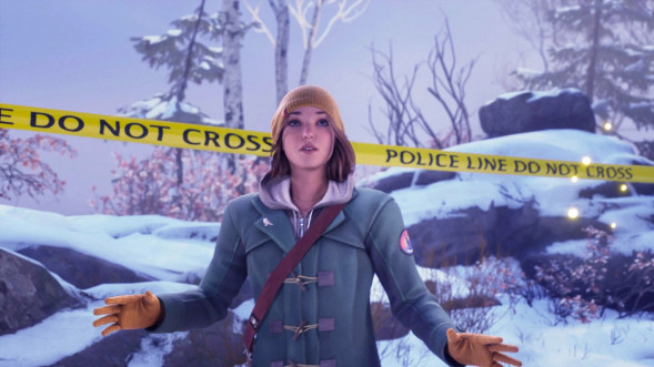 Игра Life is Strange: Double Exposure [Nintendo Switch, русские субтитры] в Саратове