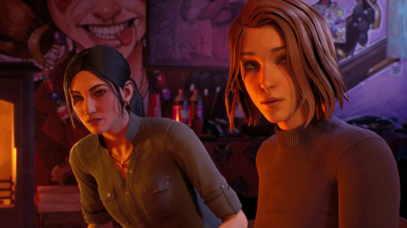 Игра Life is Strange: Double Exposure [Nintendo Switch, русские субтитры] в Саратове