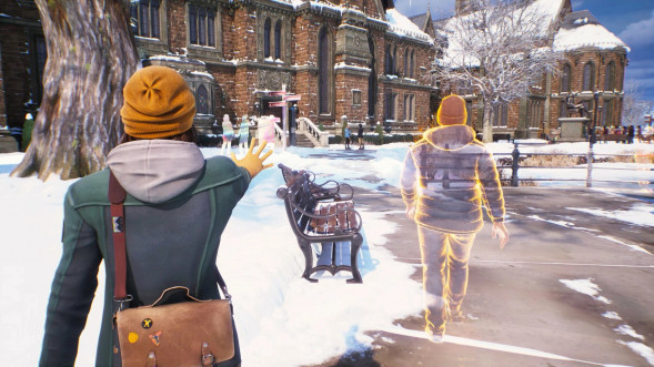 Игра Life is Strange: Double Exposure [Nintendo Switch, русские субтитры] в Саратове