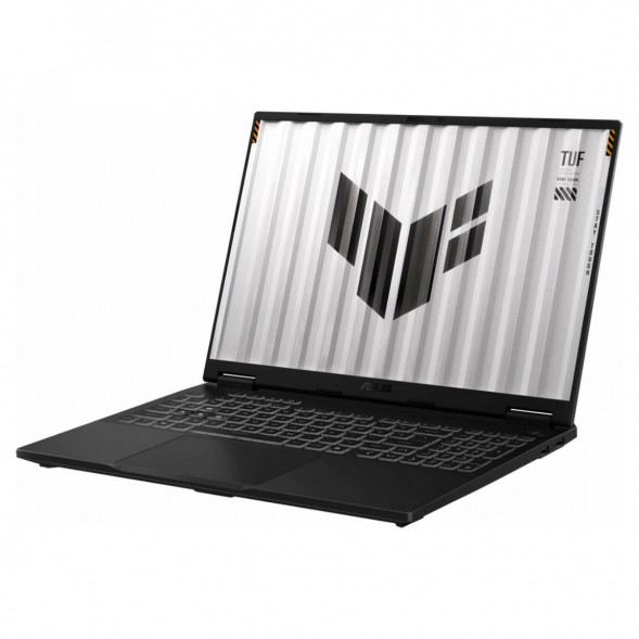Ноутбук игровой ASUS TUF Gaming A16 FA608UHI-TU128 (16&amp;quot;, 2025, IPS, AMD Ryzen 7 260 3.8ГГц, 8 ядер, 16ГБ DDR5, 512ГБ SSD, NVIDIA GeForce RTX 5050, TGP 115Вт) в Саратове