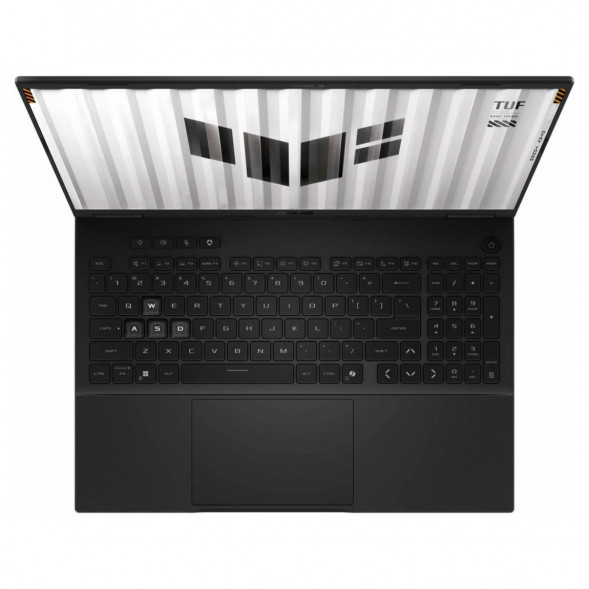 Ноутбук игровой ASUS TUF Gaming A16 FA608UHI-TU128 (16&amp;quot;, 2025, IPS, AMD Ryzen 7 260 3.8ГГц, 8 ядер, 16ГБ DDR5, 512ГБ SSD, NVIDIA GeForce RTX 5050, TGP 115Вт) в Саратове
