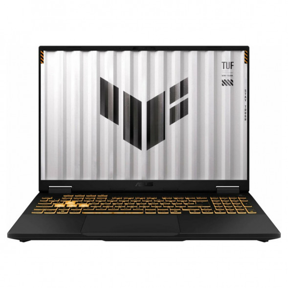 Ноутбук игровой ASUS TUF Gaming A16 FA608UHI-TU128 (16&amp;quot;, 2025, IPS, AMD Ryzen 7 260 3.8ГГц, 8 ядер, 16ГБ DDR5, 512ГБ SSD, NVIDIA GeForce RTX 5050, TGP 115Вт) в Саратове