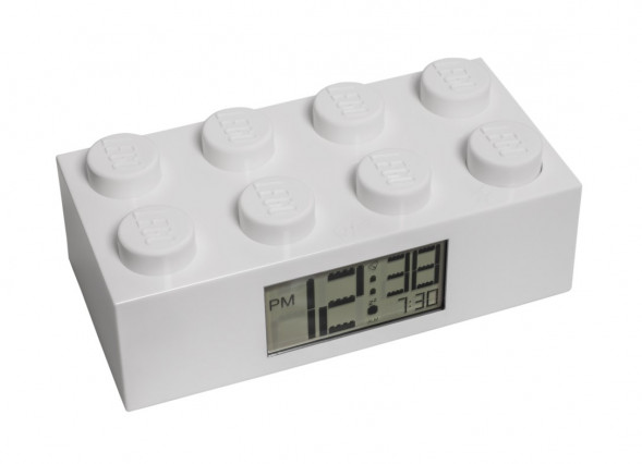 Часы LEGO 7001026 Будильник в Саратове