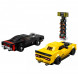 Конструктор LEGO Speed Champions 75893 2018 Dodge Challenger SRT Demon и 1970 Dodge Charger R/T в Саратове