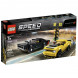 Конструктор LEGO Speed Champions 75893 2018 Dodge Challenger SRT Demon и 1970 Dodge Charger R/T в Саратове
