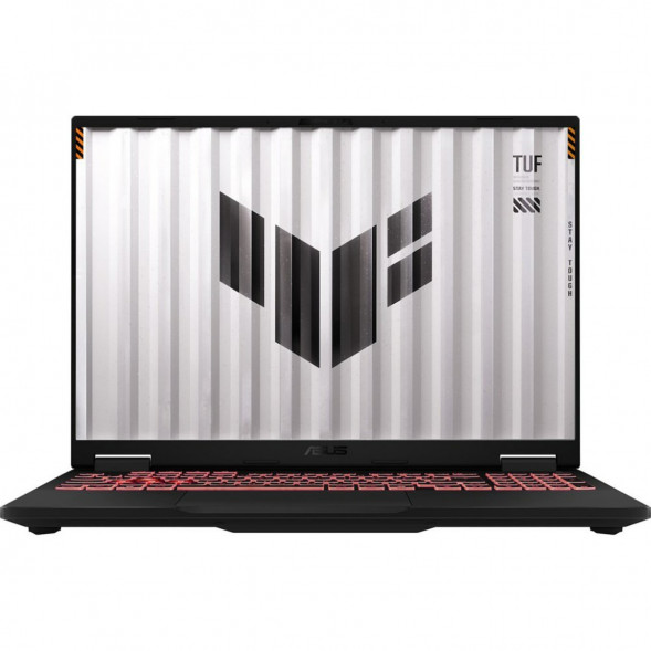Ноутбук ASUS TUF Gaming A16 FA608PM-RV041 (16&amp;quot;, AMD Ryzen 9 8940HX 2.4ГГц, 16 ядер, 16ГБ DDR5, 1024ГБ SSD, NVIDIA GeForce RTX 5060 8 ГБ) в Саратове