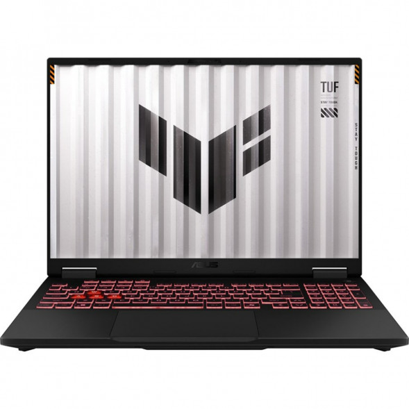 Ноутбук ASUS TUF Gaming A16 FA608PM-RV041 (16&amp;quot;, AMD Ryzen 9 8940HX 2.4ГГц, 16 ядер, 16ГБ DDR5, 1024ГБ SSD, NVIDIA GeForce RTX 5060 8 ГБ) в Саратове