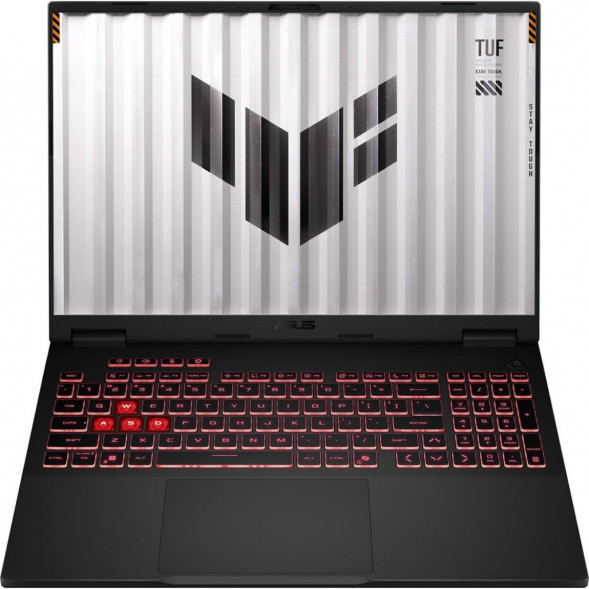Ноутбук ASUS TUF Gaming A16 FA608PM-RV041 (16&amp;quot;, AMD Ryzen 9 8940HX 2.4ГГц, 16 ядер, 16ГБ DDR5, 1024ГБ SSD, NVIDIA GeForce RTX 5060 8 ГБ) в Саратове