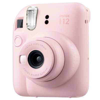 Фотоаппарат моментальной печати Fujifilm Instax Mini 12, Blossom Pink в Саратове