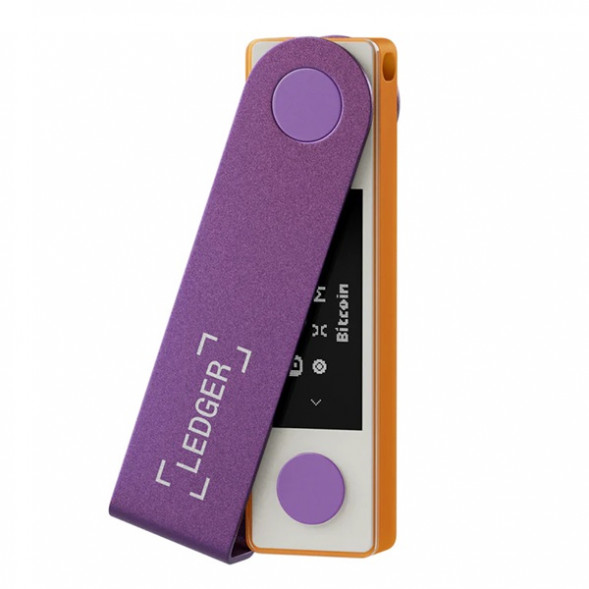 Аппаратный криптокошелек Ledger Nano X Retro Gaming в Саратове