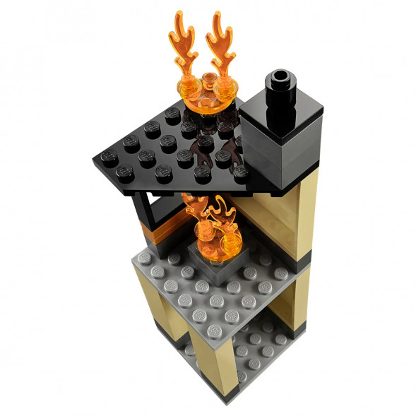 Конструктор LEGO City Fire 60112 Пожарная машина в Саратове