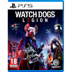 Игра Watch Dogs: Legion [PS5, английская версия]