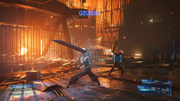 Игра Final Fantasy VII Remake Intergrade [PS5, английская версия] в Саратове