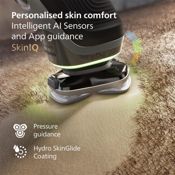 Электробритва Philips Shaver i9000 Prestige XP9203/30 в Саратове