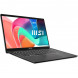Ноутбук MSI Modern 15 F1MXG-1281RU (15.6&amp;quot;, IPS, Intel Core 5 120U, 10 ядер, 16 ГБ DDR5, SSD 512 ГБ, Intel Iris Xe Graphics, Windows 11), чёрный в Саратове
