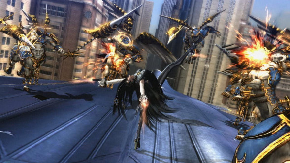 Игра Bayonetta 2 + Bayonetta [Nintendo Switch, английская версия] в Саратове