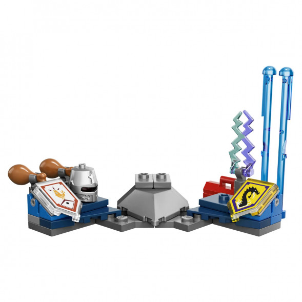 Конструктор LEGO Nexo Knights 70333 Робин – Абсолютная сила в Саратове
