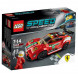 Конструктор LEGO Speed Champions 75908 Феррари 458 Италия GT2 в Саратове