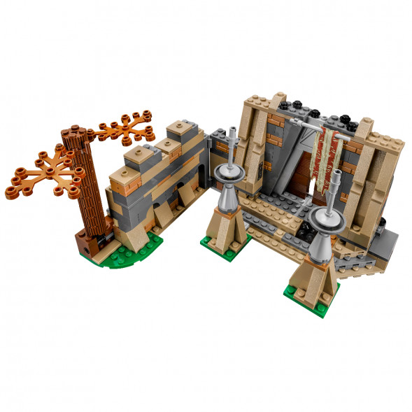Конструктор LEGO Star Wars 75139 Сражение на планете Такодана в Саратове