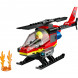 Конструктор LEGO City 60411 Пожарно-спасательный вертолет в Саратове