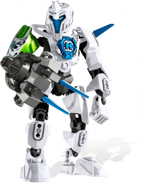 Конструктор LEGO Hero Factory 2145 Стормер 3.0 в Саратове