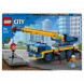 Конструктор LEGO City Great Vehicles 60324 Мобильный кран в Саратове