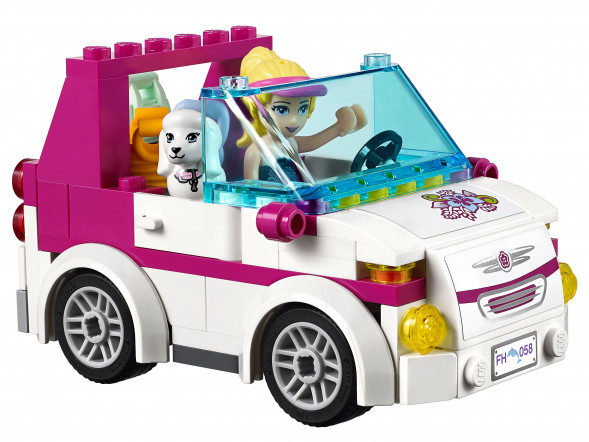 Конструктор LEGO Friends 41058 Торговый центр Хартлейк Сити в Саратове