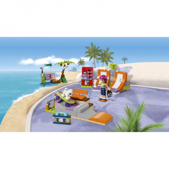 Конструктор LEGO Friends 41099 Скейт-парк в Саратове