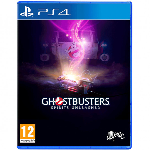 Игра Ghostbusters: Spirits Unleashed [PS4, русские субтитры] в Саратове