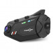 Мотогарнитура на шлем с камерой Freedconn R1 - Plus Motorcycle Bluetooth Wifi Recorder в Саратове