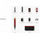 Стайлер Dyson Airwrap i.d. HS08 Straight+Wavy, Red Velvet/Gold (596927-01) в Саратове