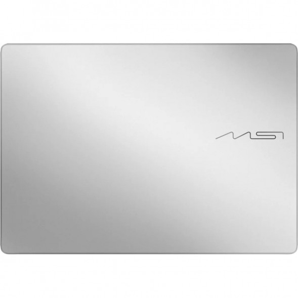 Ноутбук MSI Modern 14S AI+ G3MG-011XRU (14&amp;quot;, OLED, Intel Core Ultra 5 322 2.5ГГц, 6 ядер, 16ГБ DDR5, 512ГБ SSD, Intel Graphics, без ОС), серебристый в Саратове