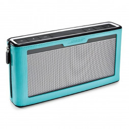 Чехол для портативной акустики Bose SoundLink III Cover, Navy Blue