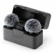 Микрофон DJI Mic Mini (2 TX + 1 RX + зарядный кейс) в Саратове