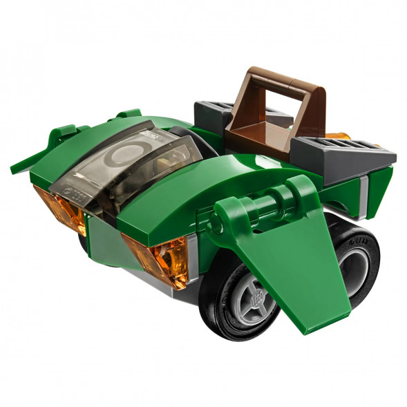 Конструктор LEGO Super Heroes 76064 Человек‑паук против Зелёного Гоблина в Саратове