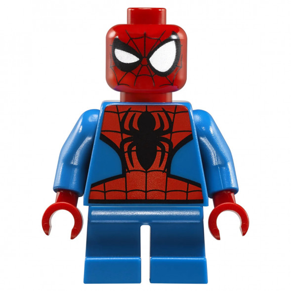 Конструктор LEGO Super Heroes 76064 Человек‑паук против Зелёного Гоблина в Саратове