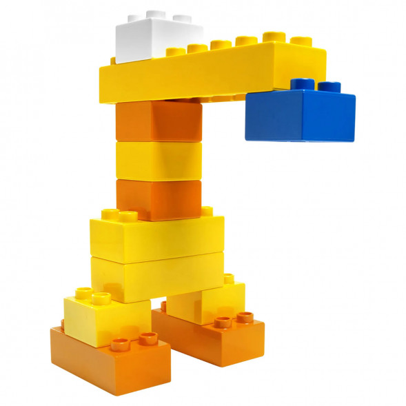 Конструктор LEGO DUPLO My First 6176 Основные элементы в Саратове