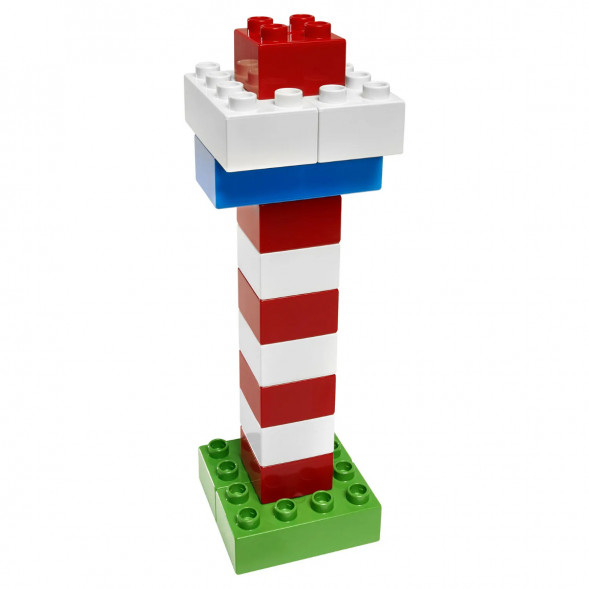 Конструктор LEGO DUPLO My First 6176 Основные элементы в Саратове
