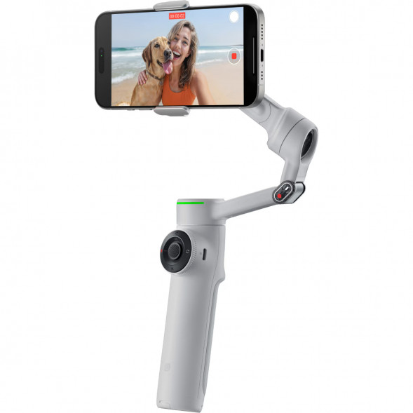 Стабилизатор Insta360 Flow 2 Pro Creator Kit, Stone Gray в Саратове