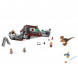 Конструктор LEGO Jurassic World 75932 Охота на рапторов в Парке Юрского Периода в Саратове