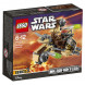 Конструктор LEGO Star War 75129 Боевой корабль Вуки в Саратове