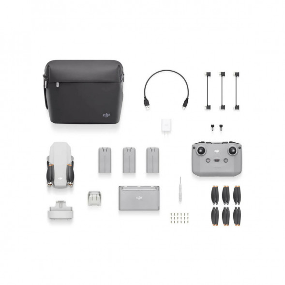 Квадрокоптер DJI Mavic Mini 2 Fly More Combo в Саратове