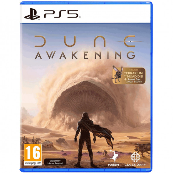 Игра Dune: Awakening [PS5, русские субтитры] в Саратове