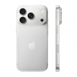 Смартфон Apple iPhone 18 Pro Max 512GB (SIM + eSIM), Silver