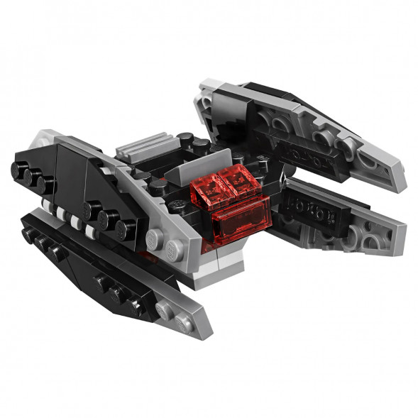 Конструктор LEGO Star Wars 75196 Истребитель типа A против бесшумного истребителя СИД в Саратове