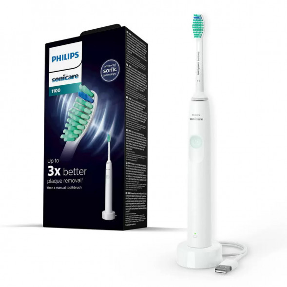 Электрическая звуковая зубная щетка Philips Sonicare HX3641/11 в Саратове